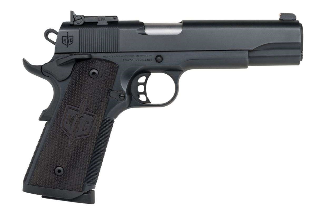 MAC 1911 45ACP 5